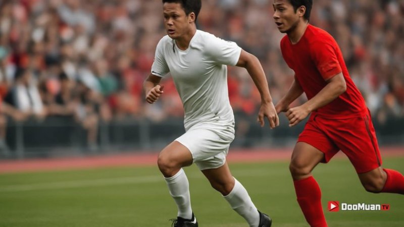ฟุตบอลหญิงไทยกับการอ่านเกมเร็วกว่าความแข็งแกร่ง